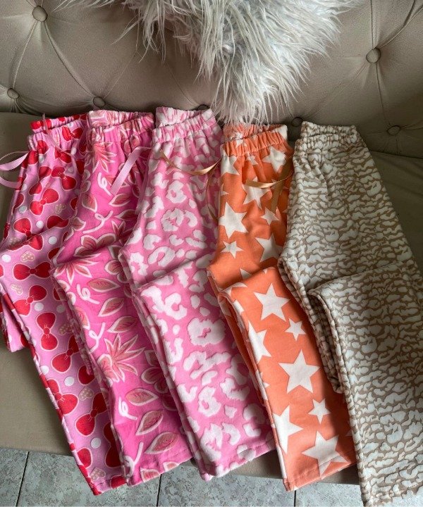 Producto - Pantalon Pijama