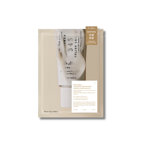 Producto - Dr.Althea 345 Cream Mask (4ea)