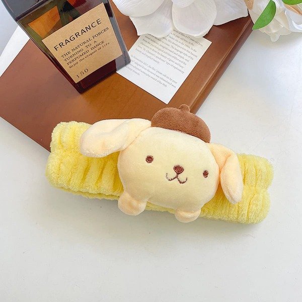 Producto - Vincha para skin care - personajes varios - 4