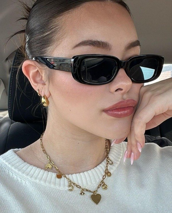 Producto - LENTES OLD - negro