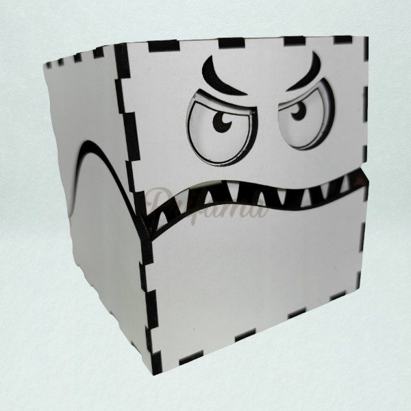 Producto - Monster Box Modelo 1