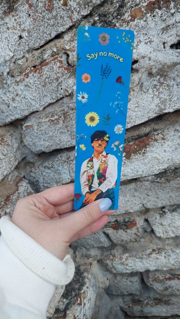 Producto - Señalador/Marcapáginas - #26