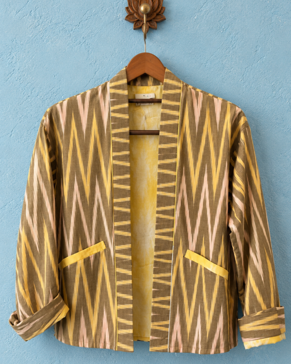 Producto - Kimono Corto SUNDARI #4 - 3