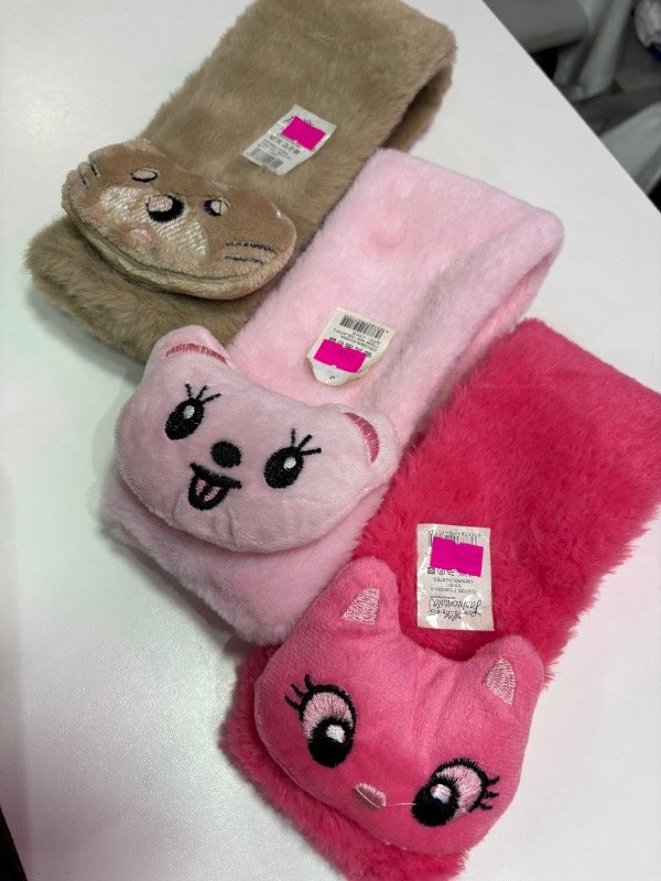 Producto - Mini Bufanditas