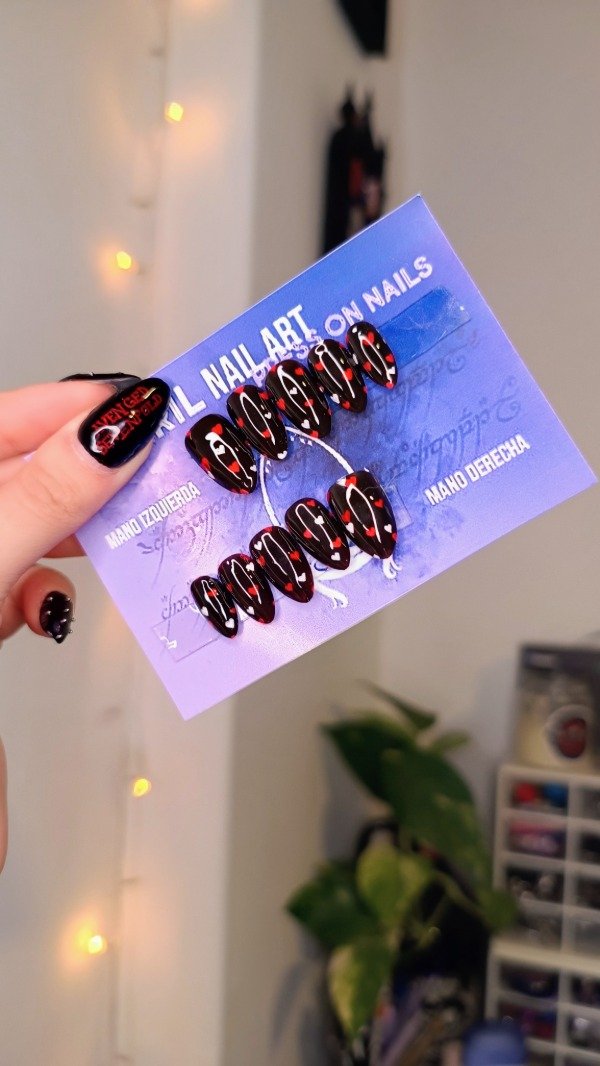 Producto - SET HEARTS