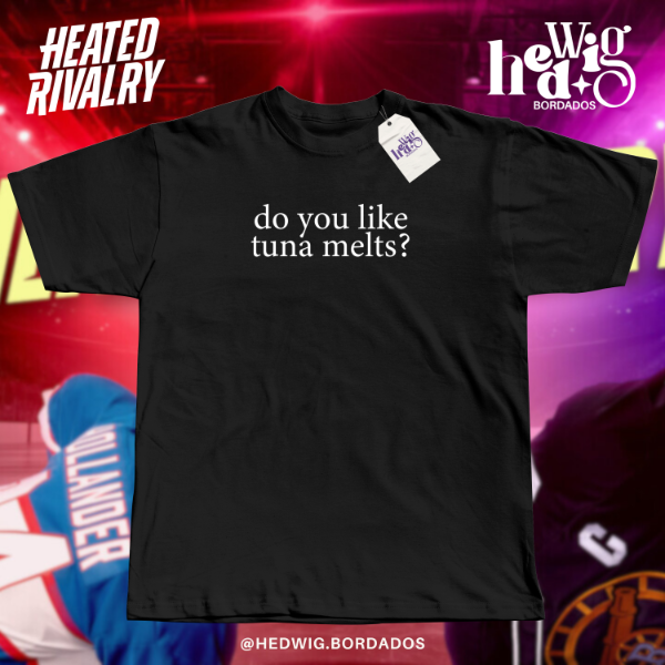 Remera tuna melts heated rivalry - dtf