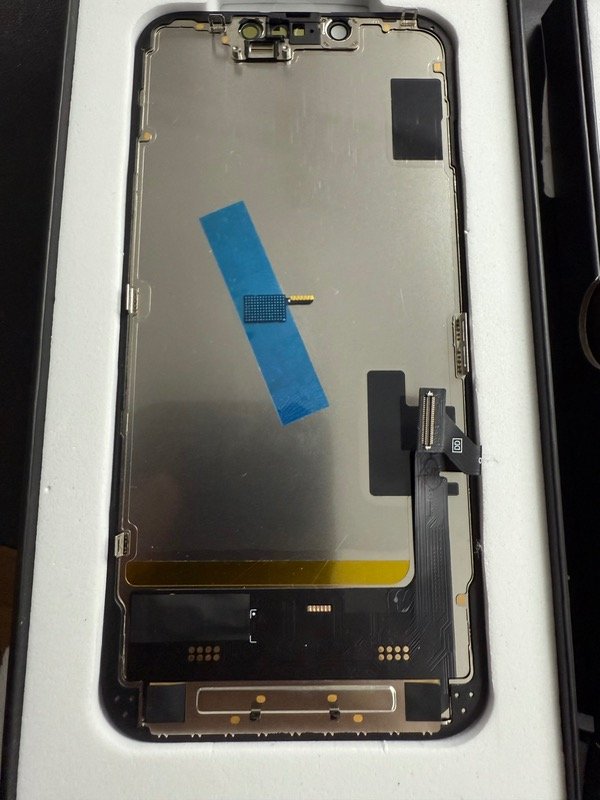 Producto - MODULO IPHONE 16E SOFT OLED IC TRANSFERIBLE DD