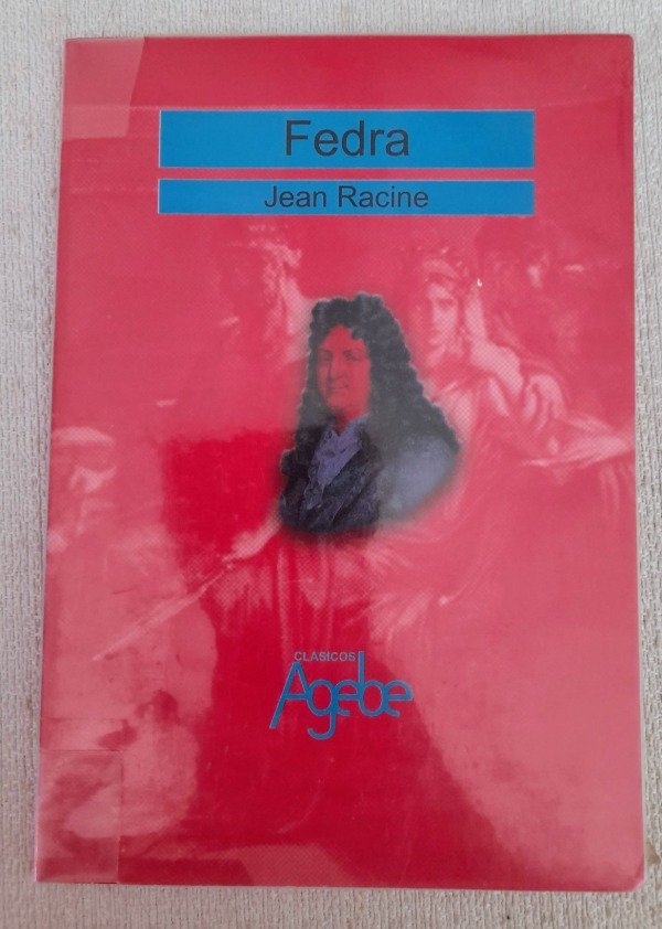 Producto - Fedra - Jean Racine - Clasicos Agebe #41