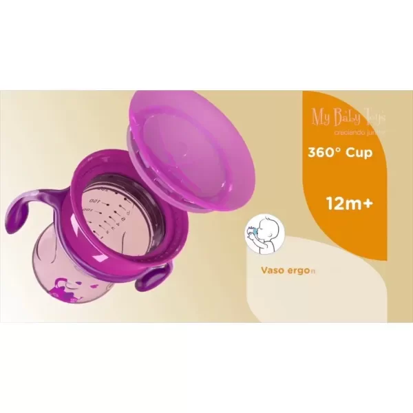 Producto - Chicco - Vaso Perfect 360 x 200ml - 7