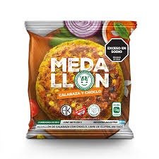 Producto - Medallones sabor calabaza Felices las Vacas x220g