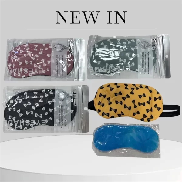 Producto - ANTIFAZ EN GEL ELOISE MOÑITOS