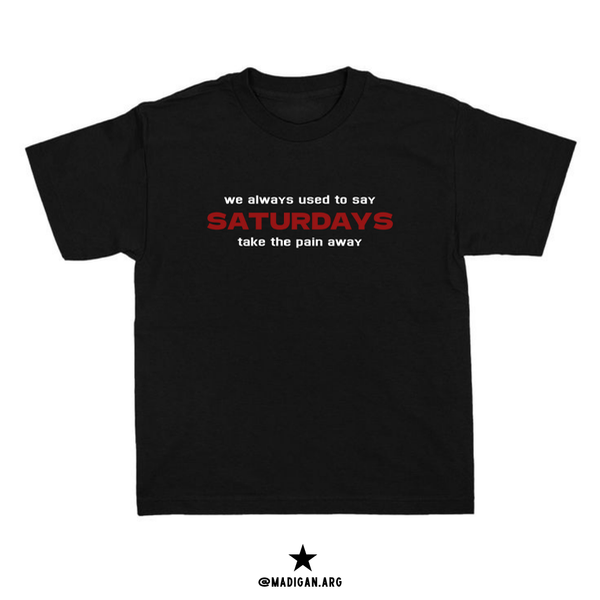 Producto - SATURDAYS REME - 1
