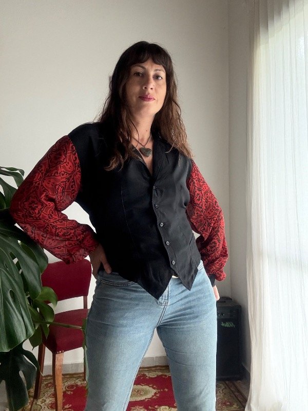 Producto - Camisa vintage Keudell