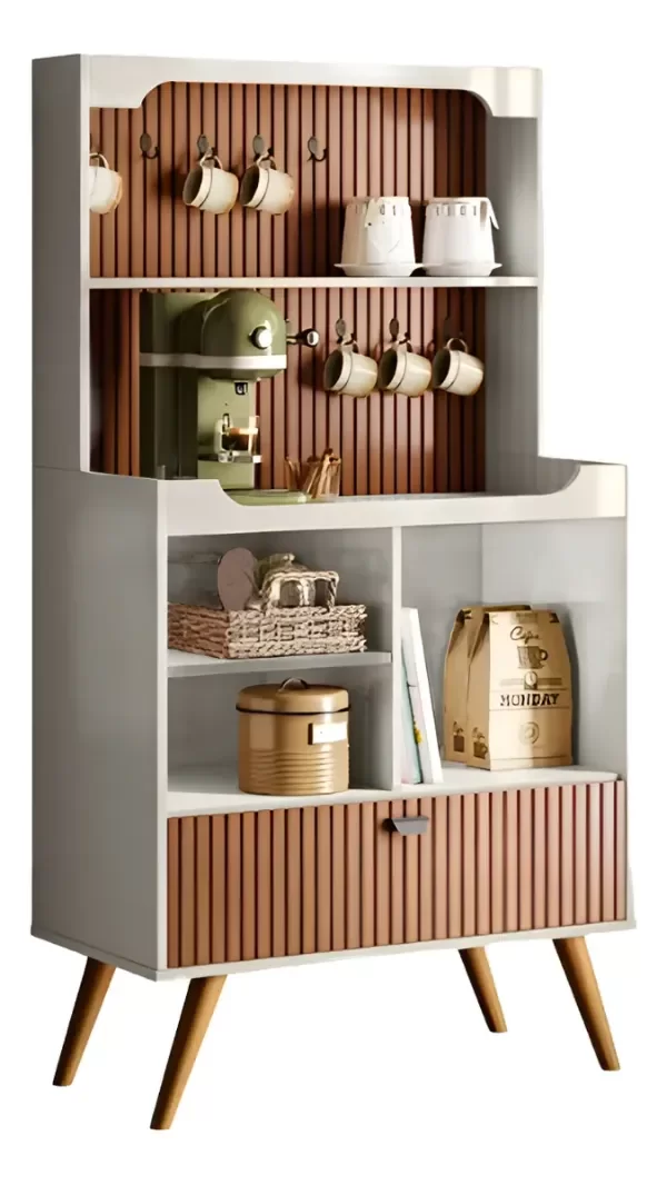 Producto - Aparador Retro Cocina Cafe  Laqueado