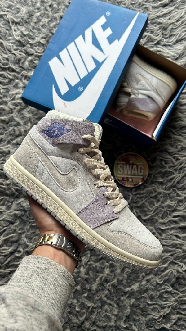 Producto - JORDAN RETRO 1 ZOOM COMFORT II BARELY GRAPE - 0