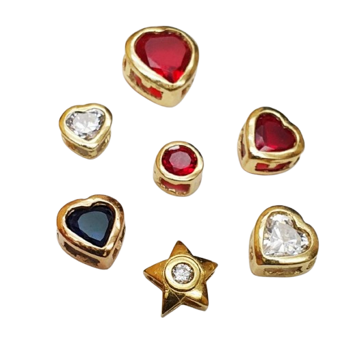 Producto - Dijes Oro 18 k
