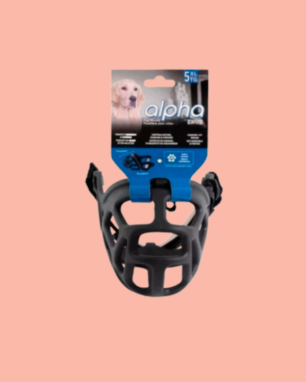 Producto - Bozal Alpha Zeus XL