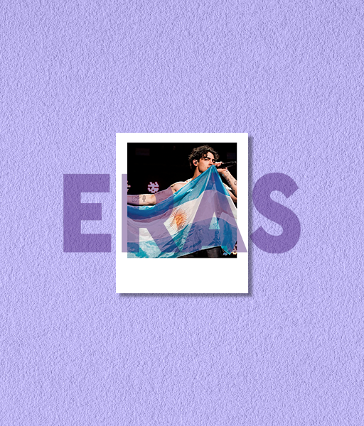 Producto - POLAROIDS - JONAS BROTHERS - JOE BANDERA