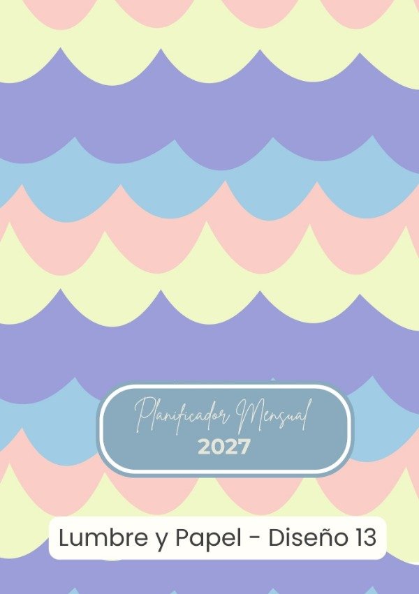 Producto - Planner Mensual - 16