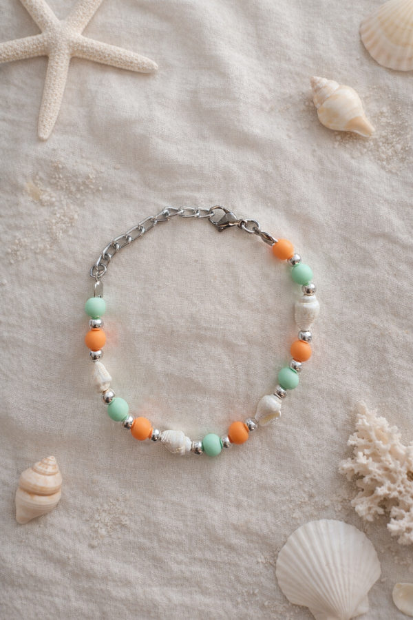 Producto - Pulsera Coral