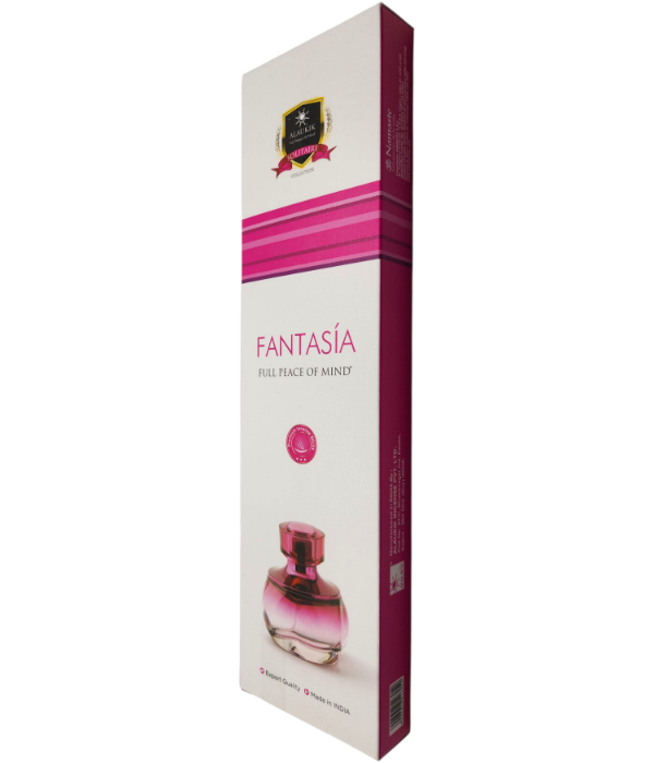 Producto - Sahumerios 50Grs Alaukik  - 30 Varillas - Fantasía