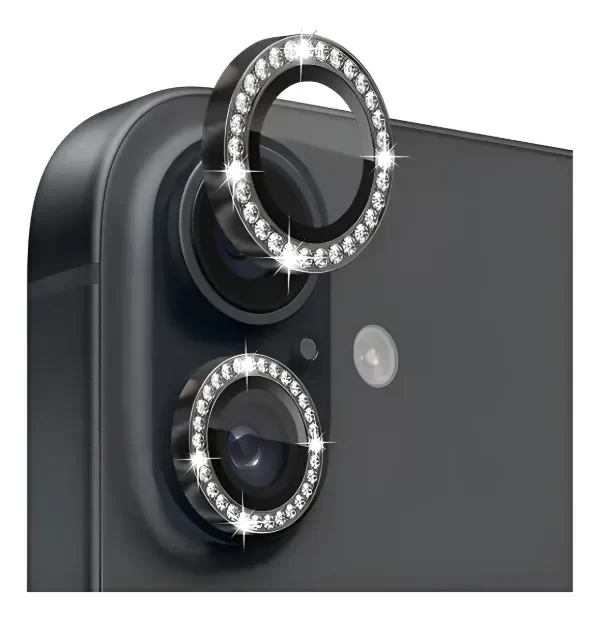 Producto - Protector Vidrio Cámara Lente Para Iphone 16, 16 Plus