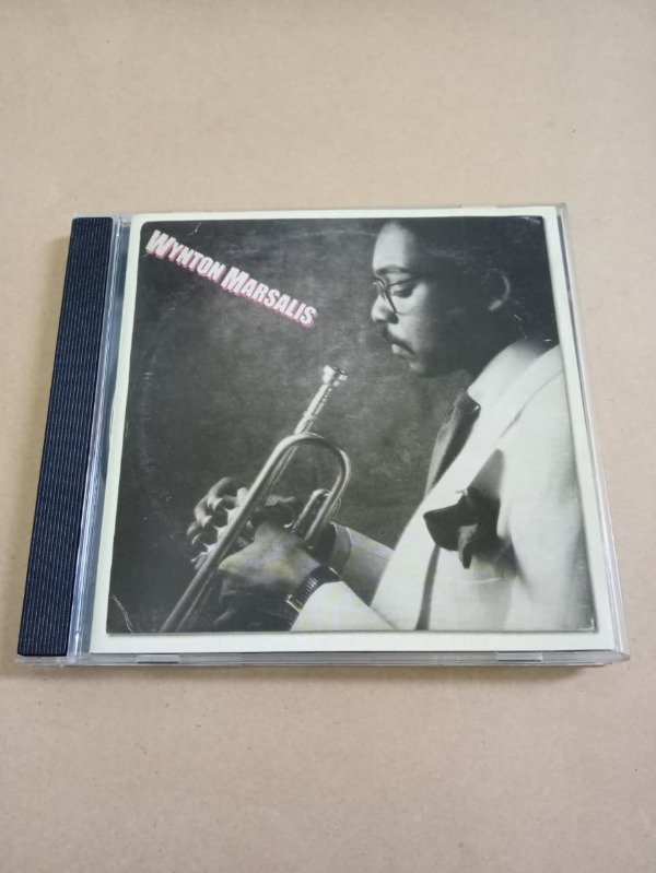 Producto - Wynton Marsalis - Columbia 1982 - 0