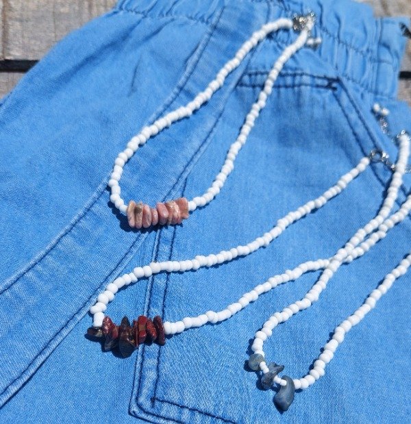 Producto - Collar - CARIBE