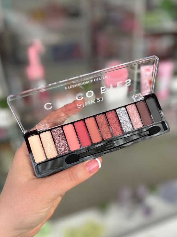 Producto - SOMBRAS DE OJOS  - PINK 21 - 3