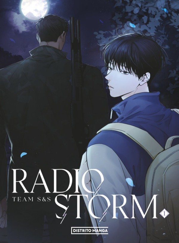 Producto - Radio Storm 01 DISTRITO