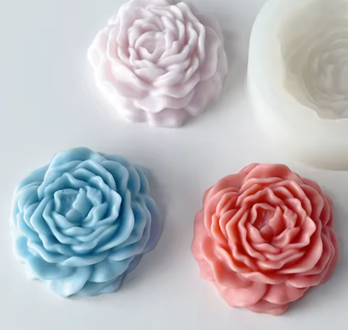 Producto - MOLDE PEONIA 5.5CM