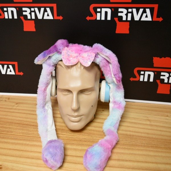 Producto - AURICULARES UNICORNIO PELUCHE YJ-608B