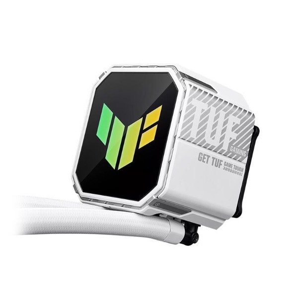 Producto - Watercooler ASUS TUF Gaming LC III 360 ARGB LCD White - 4