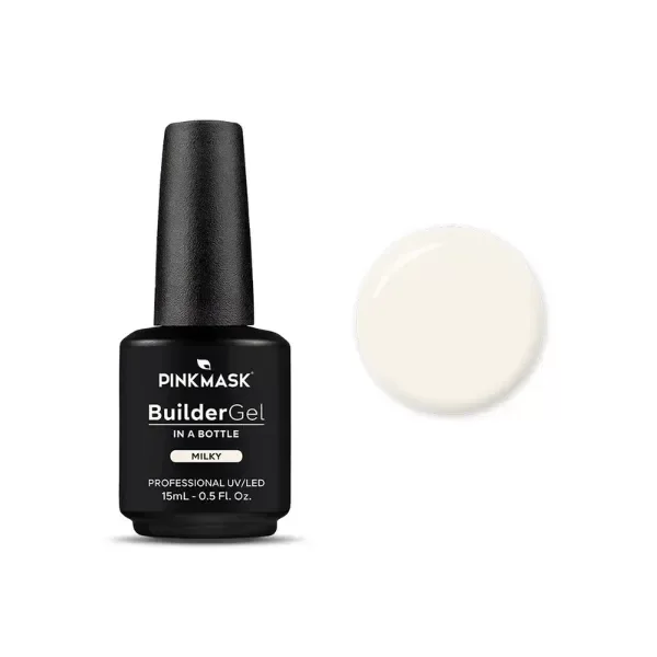 Producto - Builder gel in a bottle milky - 0