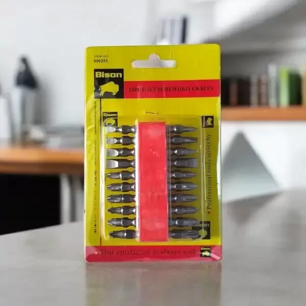 Producto - Puntas P/Taladro Set 10