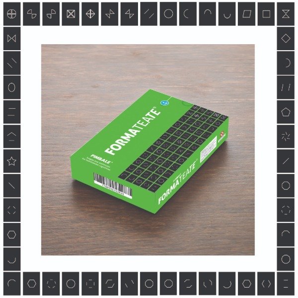 Producto - FORMATEATE POCKET.