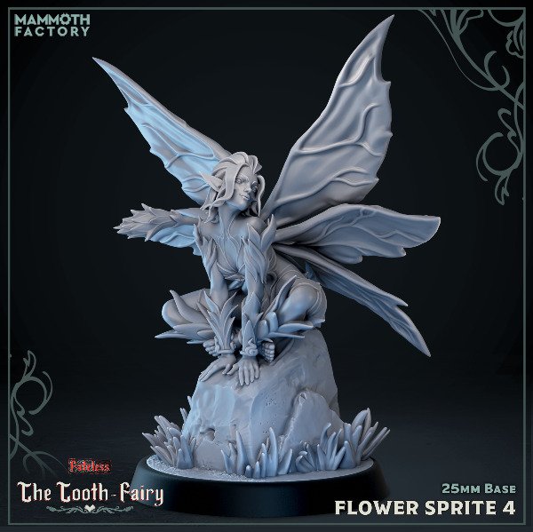 Producto - Hada de las Flores 4