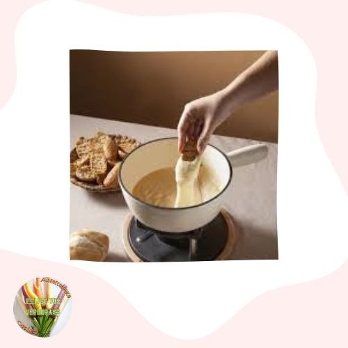 Producto - Nuevo! Fondue -800gr El Abascay