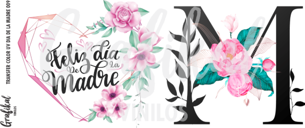 Producto - Transfer Color UV Dia de la Madre 009