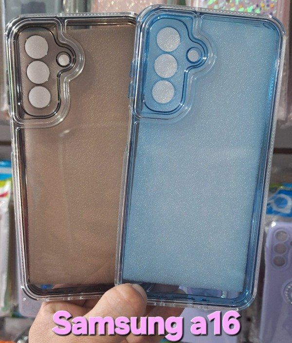 Producto - Fundas reforzadas space. Samsung a16