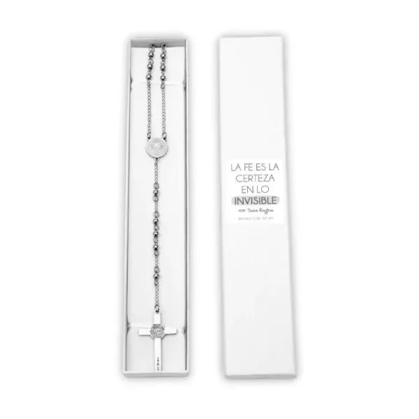 Producto - Rosario acero Bartolomé