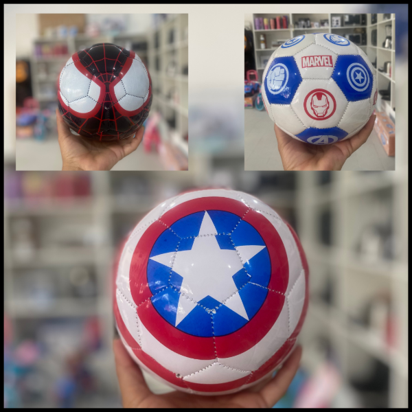 Producto - PELOTA MARVEL N2