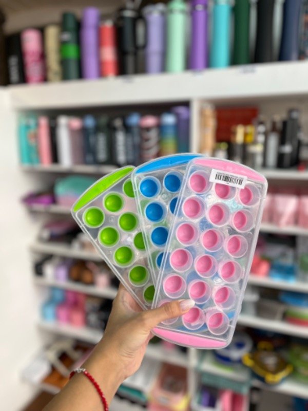 Producto - Cubetera New - Circulos