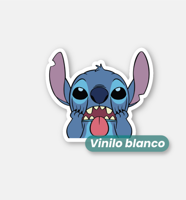 Producto - Stitch harto