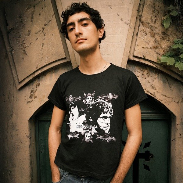 Producto - Remera Hannibal Cropped