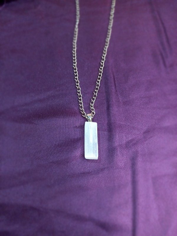 Producto - Collar de Selenita