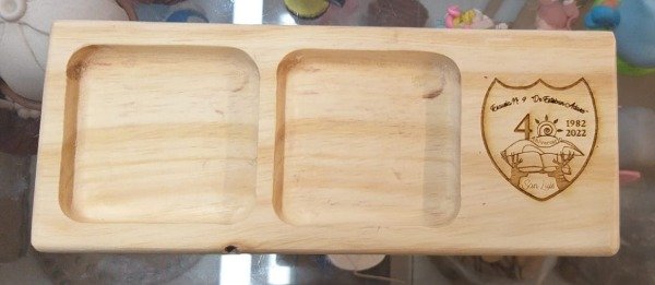 Producto - Grabado Madera