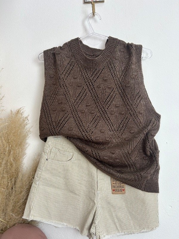 Producto - Chaleco Mara