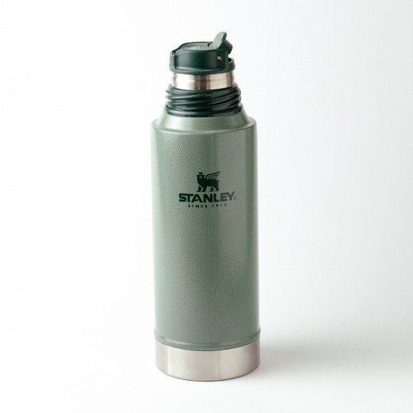Producto - TERMO STANLEY MATE SYSTEM CLASSIC 800 ML VERDE