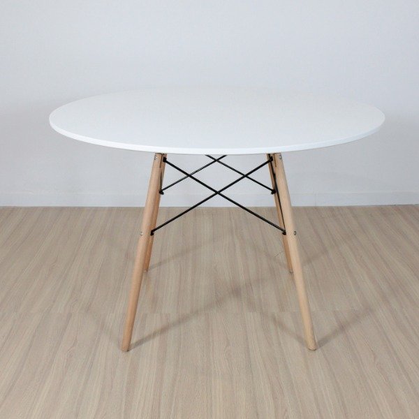 Producto - Mesa eames redonda 1.20 - 1